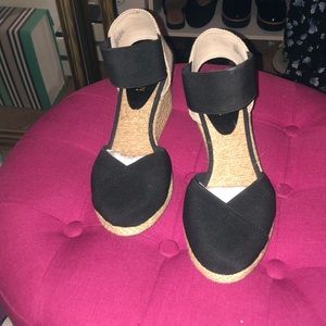 Ralph Lauren Wedges